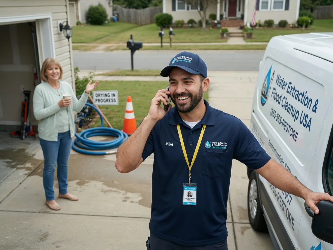 Emergency Water Extraction Ohio, IL FAQs