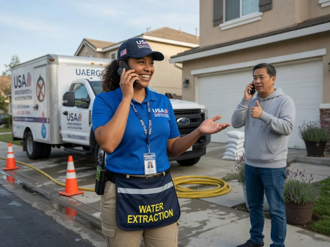 Emergency Water Removal Ohio, IL FAQs
